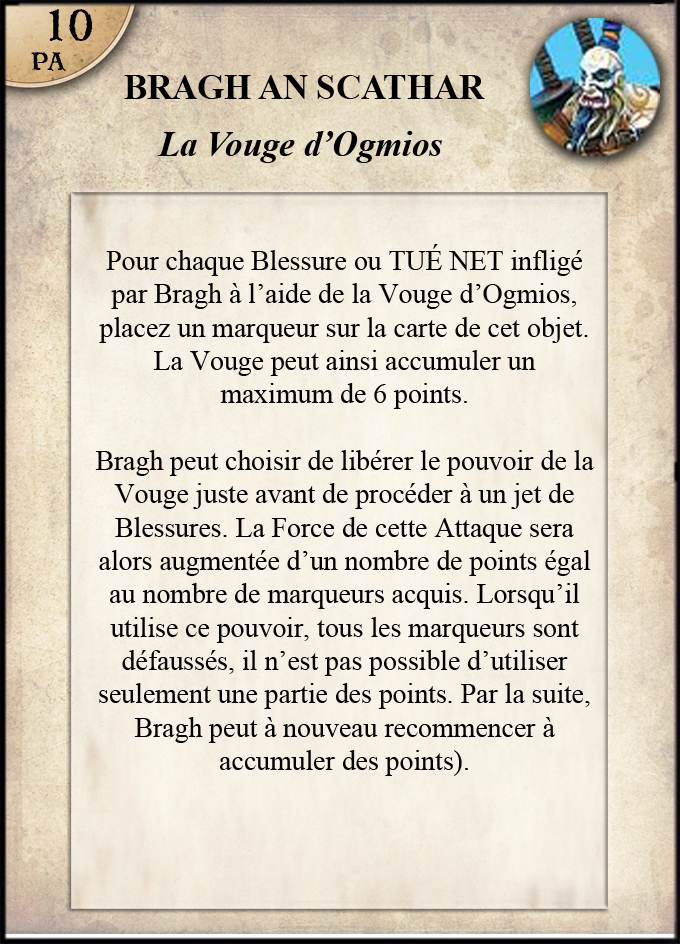 Vouge d'Ogmios